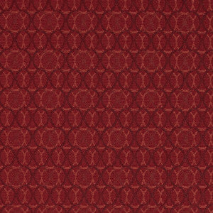 D4620 Ruby by Charlotte Designer Fabric