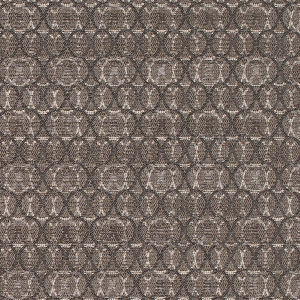 D4621 Zinc by Charlotte Designer Fabric Contract Collective 100% Polyester USA Exceeds 100,000 Wyzenbeek Rubs (Heavy Duty) Horizontal 1.5" x Vertical 1.75" 54 Inches - Swanky Fabrics -