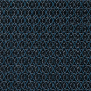 D4622 Sapphire by Charlotte Designer Fabric