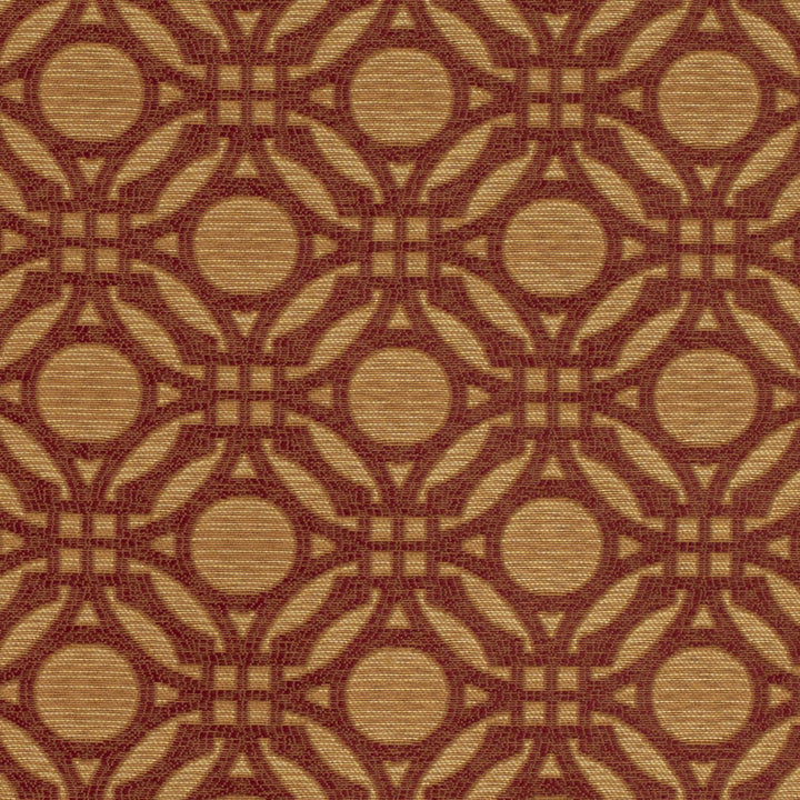 D4630 Brick by Charlotte Designer Fabric Contract Collective 100% Polyester USA Exceeds 100,000 Wyzenbeek Rubs (Heavy Duty) Horizontal 4" x Vertical 3.5" 54 Inches - Swanky Fabrics -