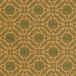 D4633 Olive by Charlotte Designer Fabric