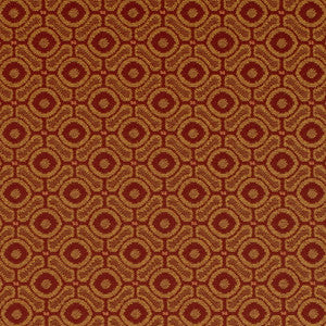 D4640 Crimson by Charlotte Designer Fabric
