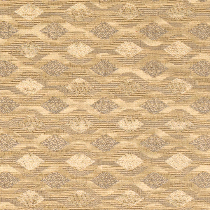 D4646 Straw by Charlotte Designer Fabric Contract Collective 100% Polyester USA Exceeds 100,000 Wyzenbeek Rubs (Heavy Duty) Horizontal 2.5" x Vertical 2.5" 54 Inches - Swanky Fabrics -