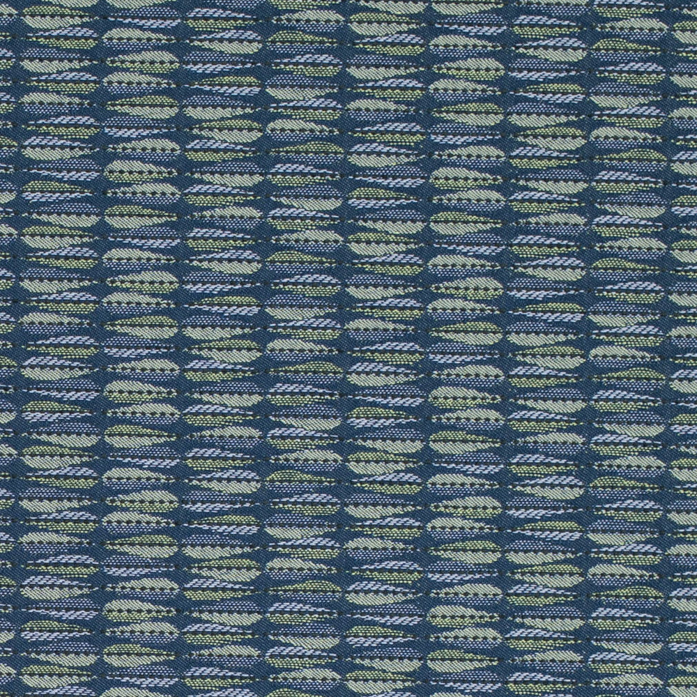 D4648 River by Charlotte Designer Fabric Contract Collective 100% Polyester USA Exceeds 100,000 Wyzenbeek Rubs (Heavy Duty) Horizontal 4.75" x Vertical 3.25" 54 Inches - Swanky Fabrics -