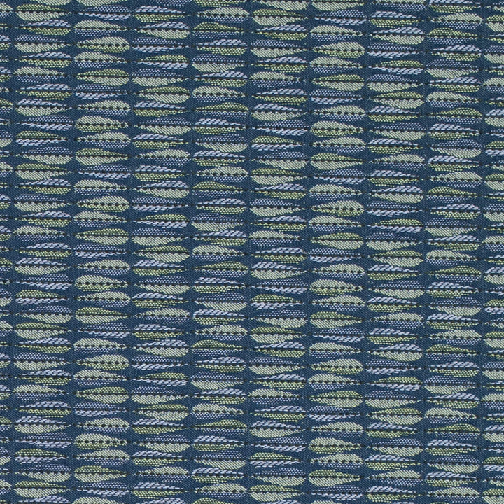 D4648 River by Charlotte Designer Fabric Contract Collective 100% Polyester USA Exceeds 100,000 Wyzenbeek Rubs (Heavy Duty) Horizontal 4.75" x Vertical 3.25" 54 Inches - Swanky Fabrics -