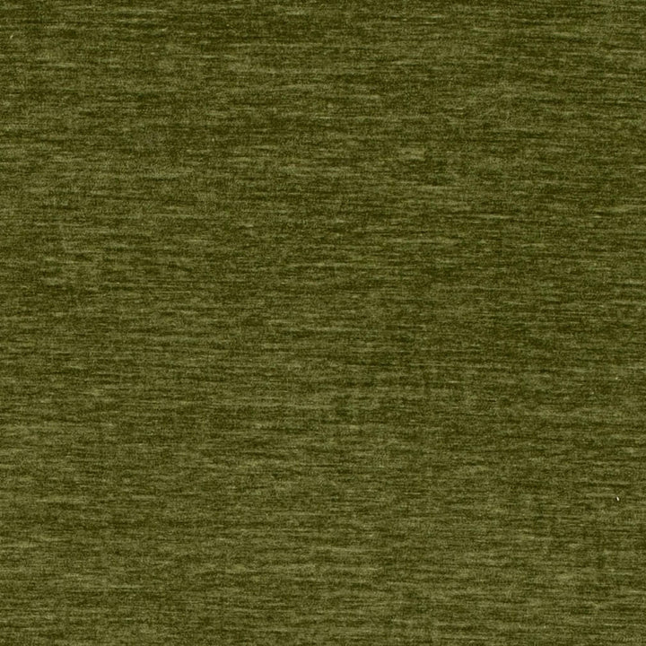 D4708 Olive by Charlotte Designer Fabric Luxe Velvet II 100% Polyester Asia Exceeds 120,000 Wyzenbeek Rubs (Heavy Duty) No Repeat 54 Inches - Swanky Fabrics -
