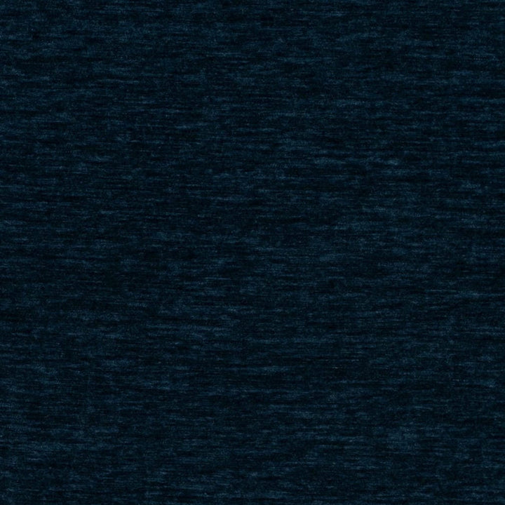 D4715 Navy by Charlotte Designer Fabric Luxe Velvet II 100% Polyester Asia Exceeds 120,000 Wyzenbeek Rubs (Heavy Duty) No Repeat 54 Inches - Swanky Fabrics -