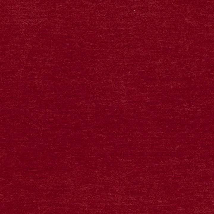 D4723 Candy Apple by Charlotte Designer Fabric Luxe Velvet II 100% Polyester Asia Exceeds 120,000 Wyzenbeek Rubs (Heavy Duty) No Repeat 54 Inches - Swanky Fabrics -