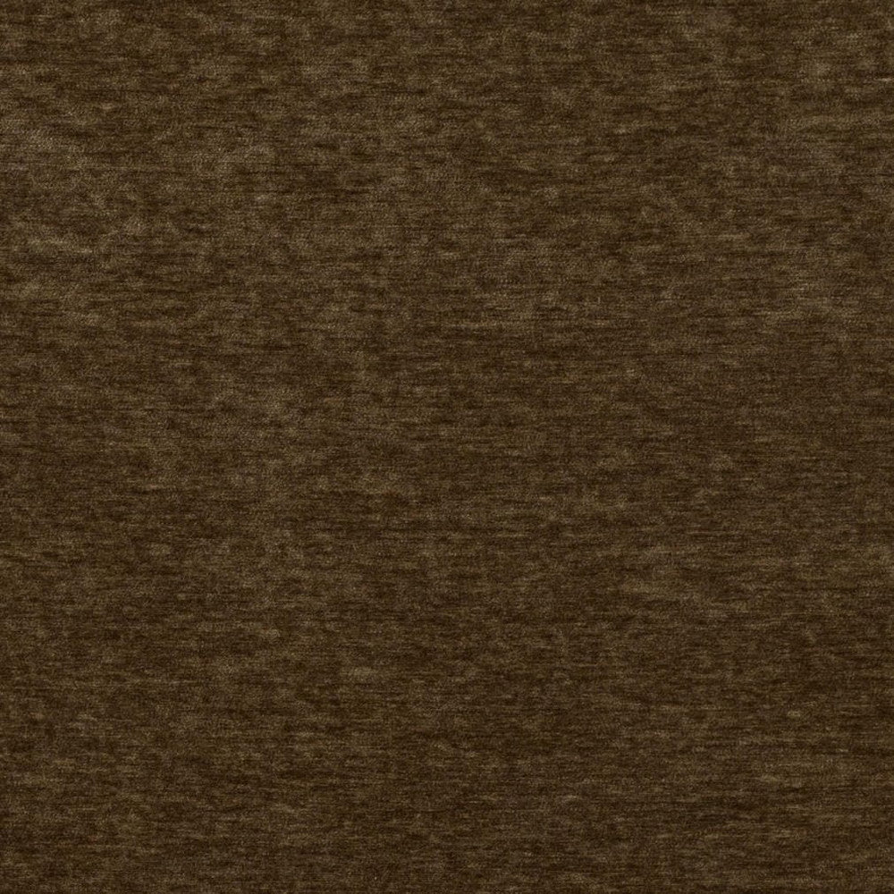 D4728 Bark by Charlotte Designer Fabric Luxe Velvet II 100% Polyester Asia Exceeds 120,000 Wyzenbeek Rubs (Heavy Duty) No Repeat 54 Inches - Swanky Fabrics -