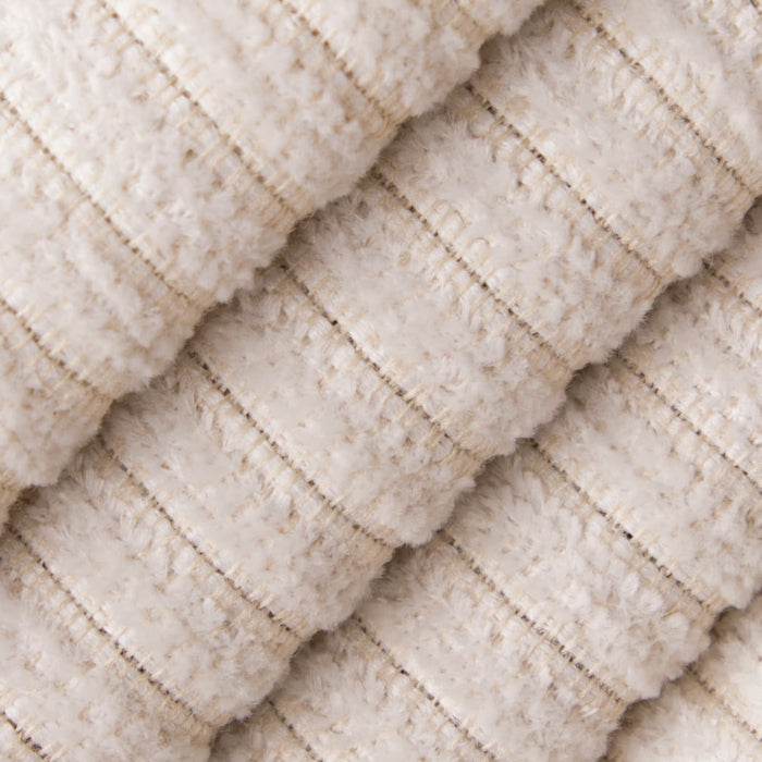 Value Chenille Champagne D4940 by Charlotte Fabrics Fabric Charlotte Fabrics Fabric Value Chenille 58% Recycled Polyester, 24% Polyester, 18% Polypropylene USA No Repeat 54"  - Fabric Carolina - 