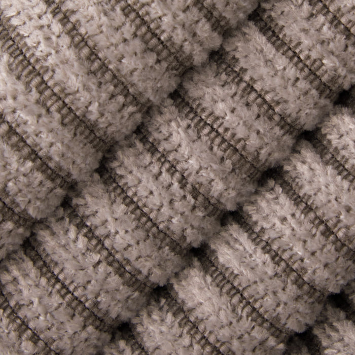 Value Chenille Fog D4945 by Charlotte Fabrics Fabric Charlotte Fabrics Fabric Value Chenille 58% Recycled Polyester, 24% Polyester, 18% Polypropylene USA No Repeat 54"  - Fabric Carolina - 
