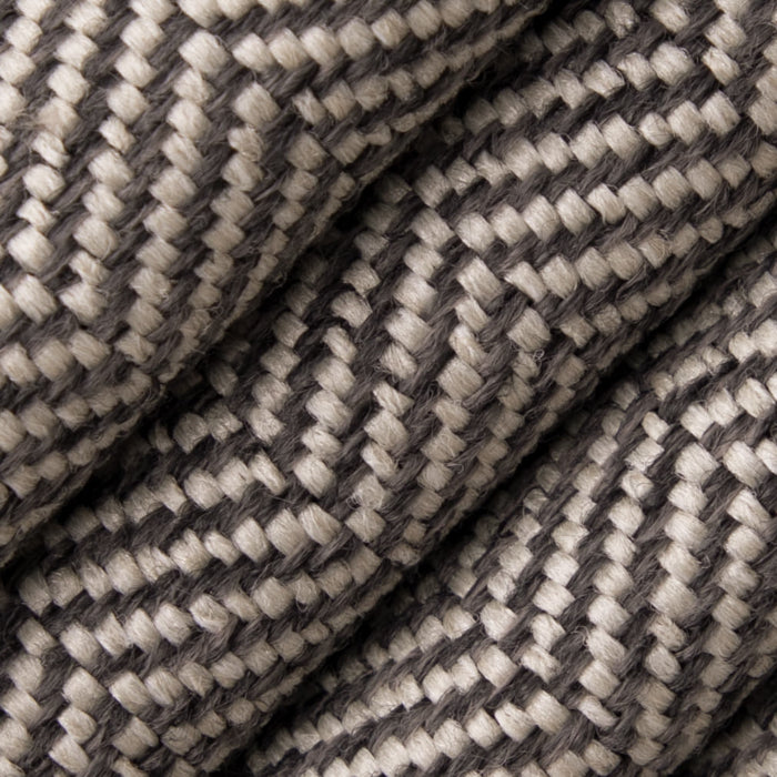 Value Modern Gunmetal D5008 by Charlotte Fabrics Fabric Charlotte Fabrics Fabric Value Modern 100% Polypropylene USA No Repeat 54"  - Fabric Carolina - 
