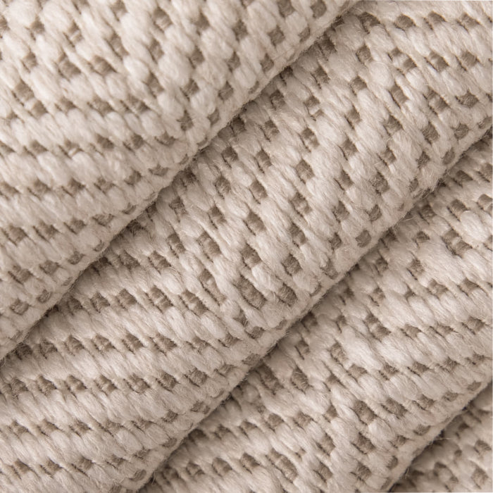 Value Modern Bone D5023 by Charlotte Fabrics Fabric Charlotte Fabrics Fabric Value Modern 100% Polypropylene USA Horizontal 2.75" x Vertical 2.5" 54"  - Fabric Carolina - 