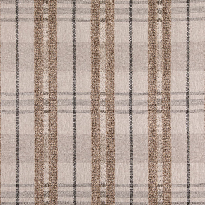 Value Plaids Pumice D5055 by Charlotte Fabrics Fabric Charlotte Fabrics Fabric Value Plaids 65% Polypropylene, 31% Recycled Polyester, 4% Polyester USA Horizontal 5.75" x Vertical 9.5" 54"  - Fabric Carolina - 