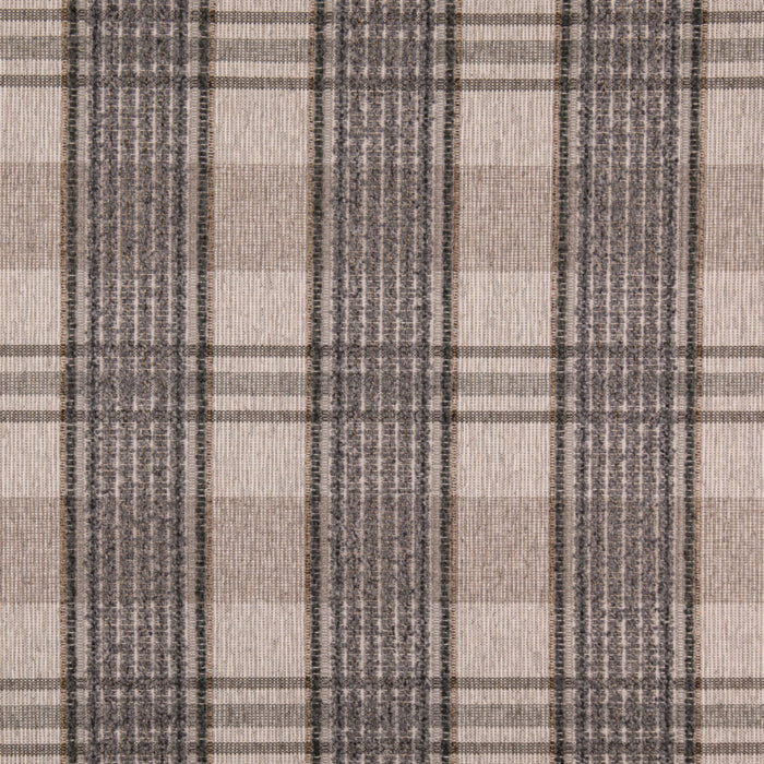Value Plaids Pewter D5057 by Charlotte Fabrics Fabric Charlotte Fabrics Fabric Value Plaids 97% Polypropylene, 3% Polyester USA Horizontal 6.75" x Vertical 9.5" 54"  - Fabric Carolina - 