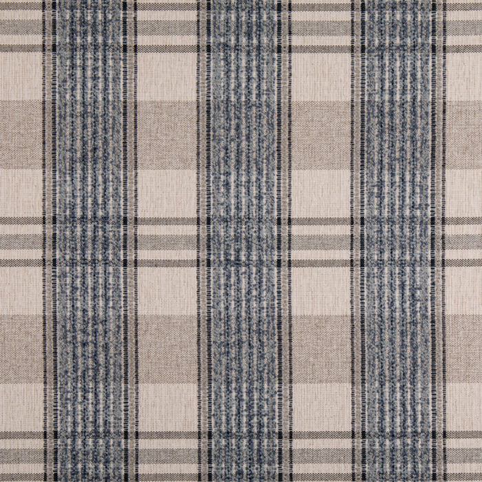Value Plaids Tide D5066 by Charlotte Fabrics Fabric Charlotte Fabrics Fabric Value Plaids 97% Polypropylene, 3% Polyester USA Horizontal 6.75" x Vertical 9.5" 54"  - Fabric Carolina - 