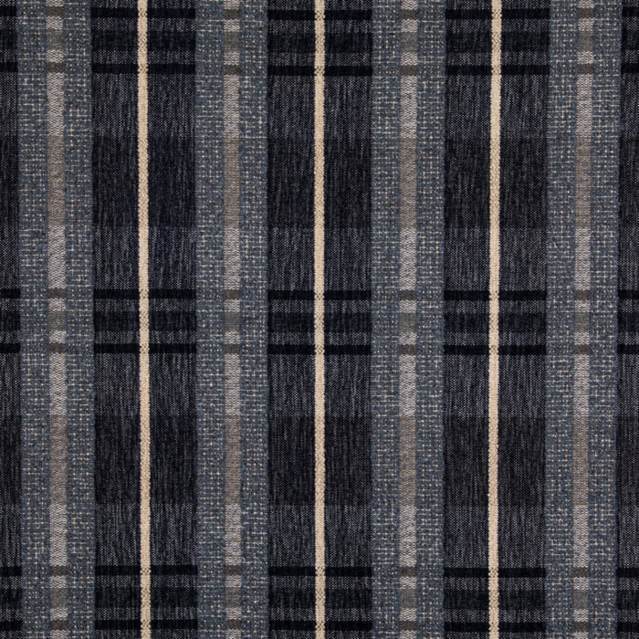 Value Plaids Cadet D5070 by Charlotte Fabrics Fabric Charlotte Fabrics Fabric Value Plaids 65% Polypropylene, 31% Recycled Polyester, 4% Polyester USA Horizontal 5.75" x Vertical 9.5" 54"  - Fabric Carolina - 