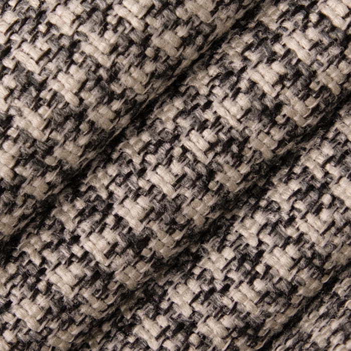 Value Plaids Onyx D5073 by Charlotte Fabrics Fabric Charlotte Fabrics Fabric Value Plaids 100% Polypropylene USA No Repeat 54"  - Fabric Carolina - 