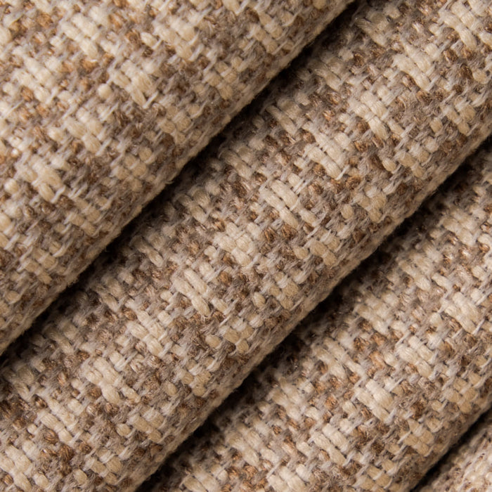 Value Plaids Almond D5075 by Charlotte Fabrics Fabric Charlotte Fabrics Fabric Value Plaids 100% Polypropylene USA No Repeat 54"  - Fabric Carolina - 