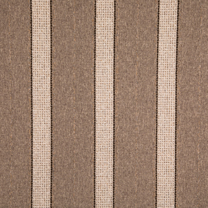 Value Stripes Flax D5093 by Charlotte Fabrics Fabric Charlotte Fabrics Fabric Value Stripes 97% Polypropylene, 3% Polyester USA Horizontal 6.75" 54"  - Fabric Carolina - 