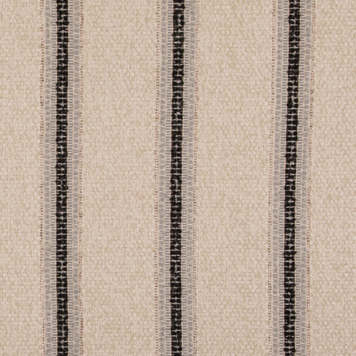 Value Stripes Shadow D5107 by Charlotte Fabrics Fabric Charlotte Fabrics Fabric Value Stripes 97% Polypropylene, 3% Polyester USA Horizontal 5" 54"  - Fabric Carolina - 