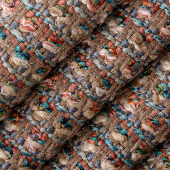 Value Tweed Confetti D5115 by Charlotte Fabrics Fabric Charlotte Fabrics Fabric Value Tweed 97% Polypropylene, 3% Polyester USA No Repeat 54"  - Fabric Carolina - 