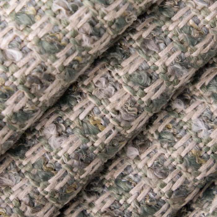 Value Tweed Pool D5128 by Charlotte Fabrics Fabric Charlotte Fabrics Fabric Value Tweed 97% Polypropylene, 3% Polyester USA No Repeat 54"  - Fabric Carolina - 