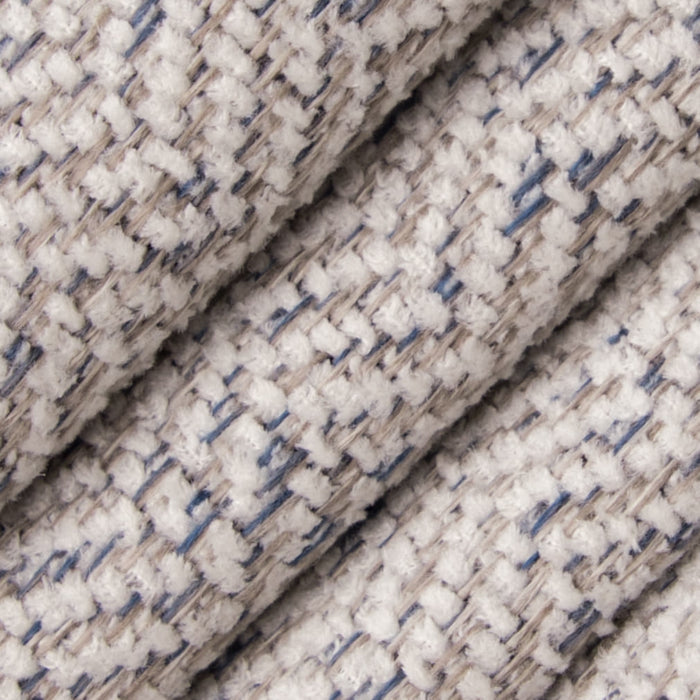 Value Tweed Vapor D5132 by Charlotte Fabrics Fabric Charlotte Fabrics Fabric Value Tweed 54% Olefin, 46% Polyester USA Horizontal 1" 54"  - Fabric Carolina - 