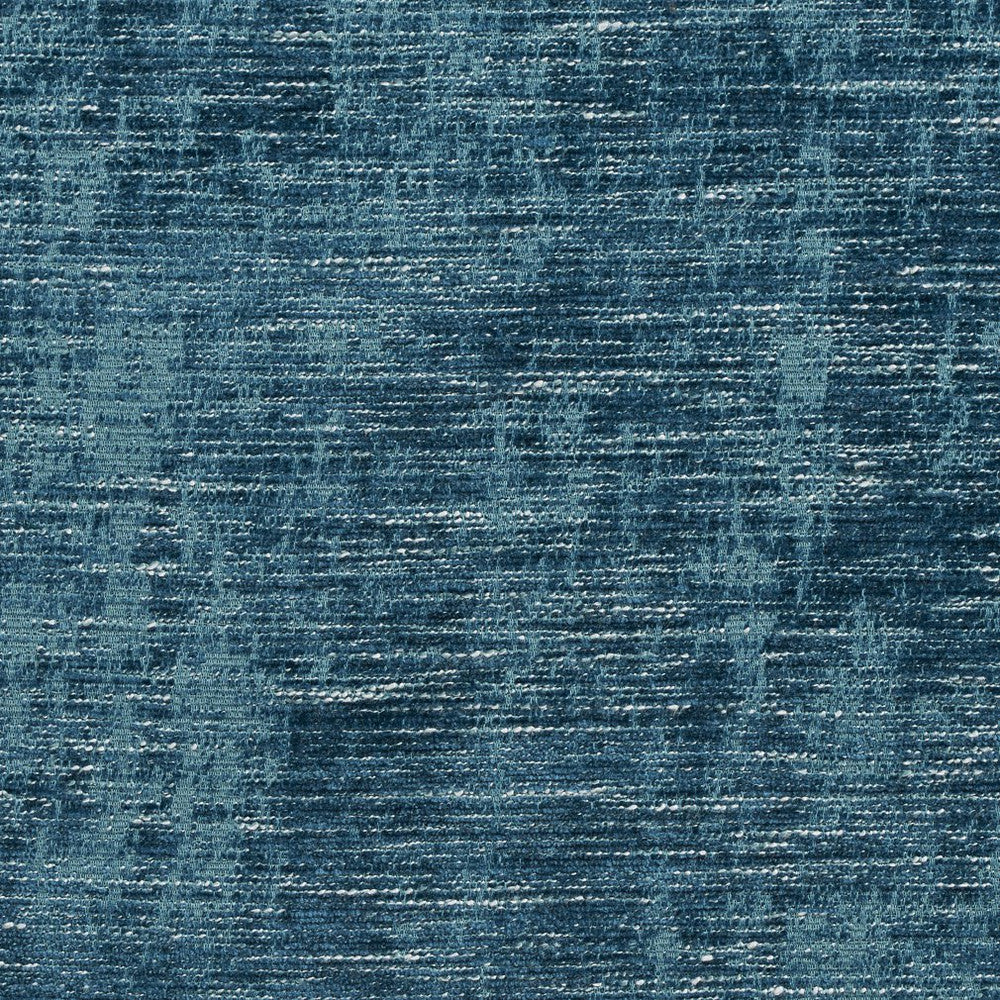 D682 Lagoon by Charlotte Designer Fabric Chenille Textures 87% Polyester, 13% Rayon Asia Exceeds 60,000 Wyzenbeek Rubs (Heavy Duty) No Repeat 54 Inches - Swanky Fabrics -
