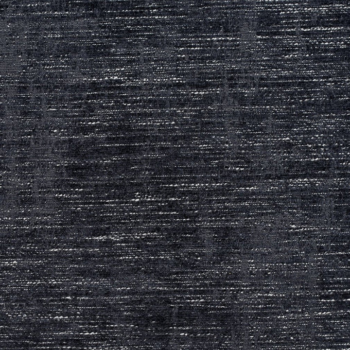 D684 Baltic by Charlotte Designer Fabric Chenille Textures 87% Polyester, 13% Rayon Asia Exceeds 60,000 Wyzenbeek Rubs (Heavy Duty) No Repeat 54 Inches - Swanky Fabrics -