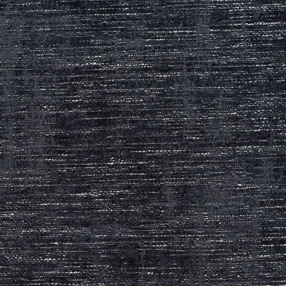 D684 Baltic by Charlotte Designer Fabric Chenille Textures 87% Polyester, 13% Rayon Asia Exceeds 60,000 Wyzenbeek Rubs (Heavy Duty) No Repeat 54 Inches - Swanky Fabrics -