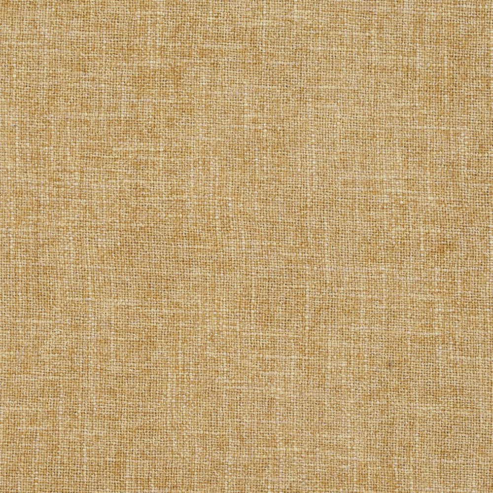 D685 Straw by Charlotte Designer Fabric Chenille Textures 82% Polyester, 18% Rayon Asia Exceeds 80,000 Wyzenbeek Rubs (Heavy Duty) No Repeat 54 Inches - Swanky Fabrics -