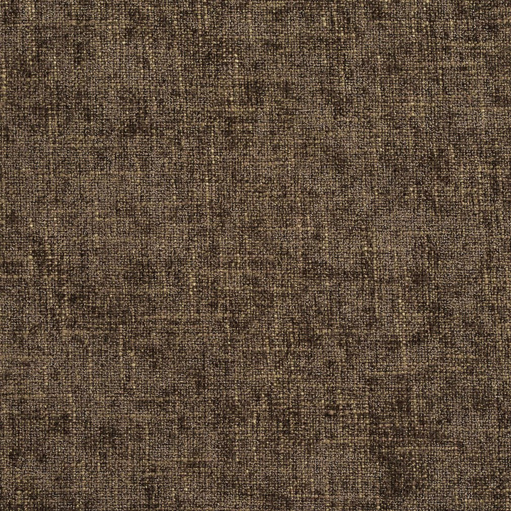 D694 Teak by Charlotte Designer Fabric Chenille Textures 82% Polyester, 18% Rayon Asia Exceeds 80,000 Wyzenbeek Rubs (Heavy Duty) No Repeat 54 Inches - Swanky Fabrics -