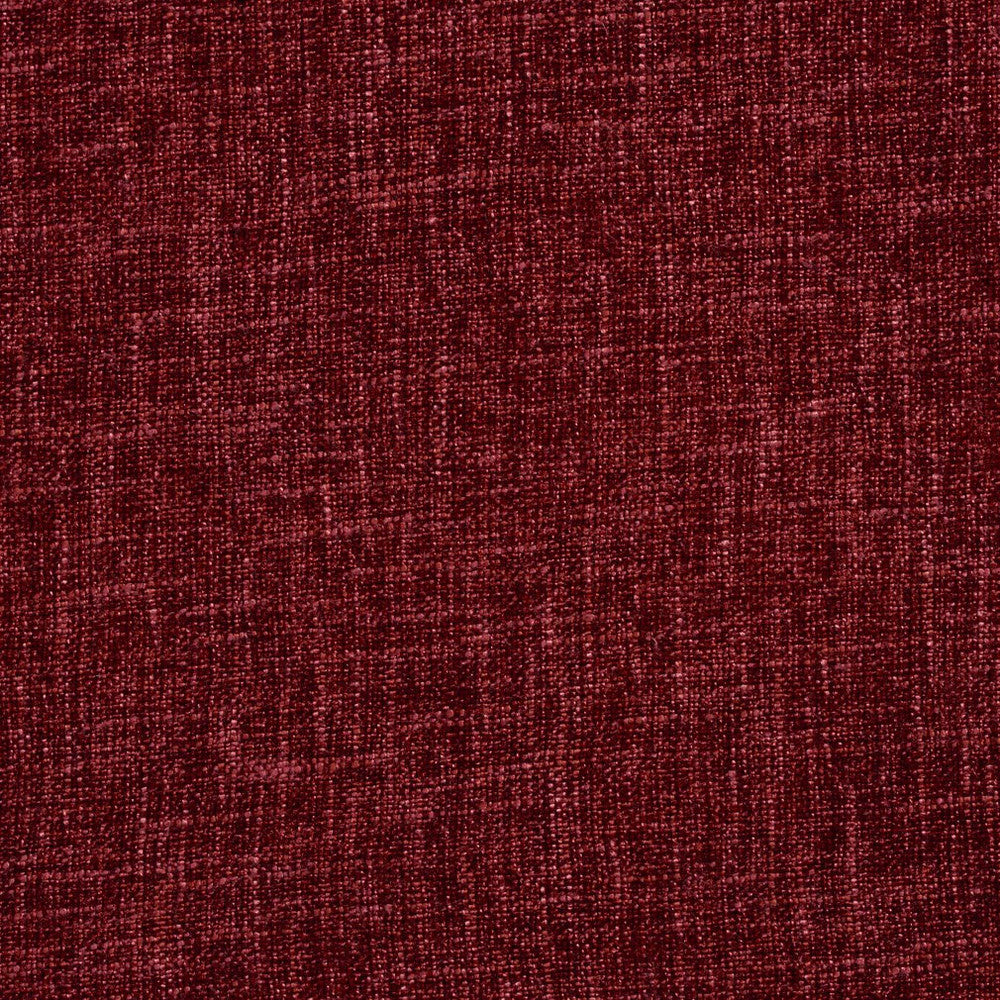D698 Crimson by Charlotte Designer Fabric Chenille Textures 82% Polyester, 18% Rayon Asia Exceeds 160,000 Wyzenbeek Rubs (Heavy Duty) </p><p>Repeat: 54 Inches - Swanky Fabrics -