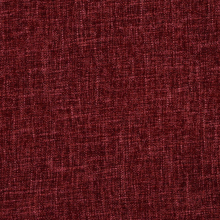 D698 Crimson by Charlotte Designer Fabric Chenille Textures 82% Polyester, 18% Rayon Asia Exceeds 160,000 Wyzenbeek Rubs (Heavy Duty) </p><p>Repeat: 54 Inches - Swanky Fabrics -