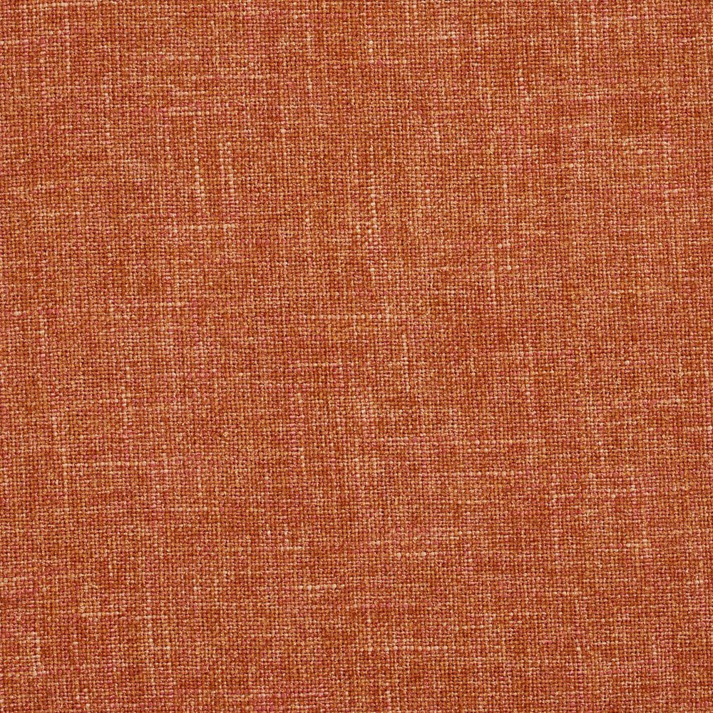 D703 Papaya by Charlotte Designer Fabric Chenille Textures 82% Polyester, 18% Rayon Asia Exceeds 80,000 Wyzenbeek Rubs (Heavy Duty) No Repeat 54 Inches - Swanky Fabrics -