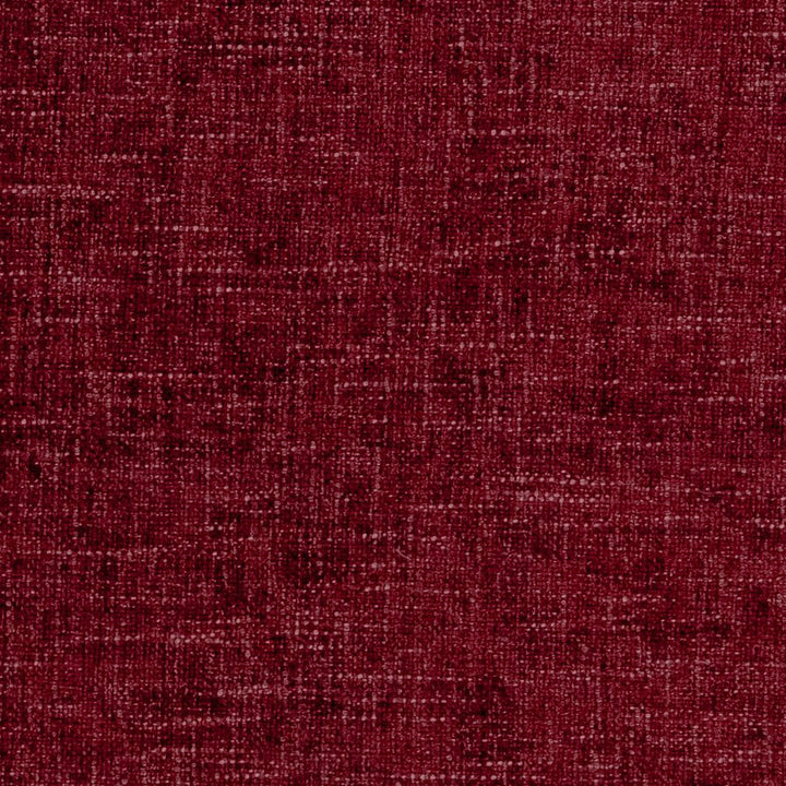 D708 Scarlet by Charlotte Designer Fabric Chenille Textures 82% Polyester, 18% Rayon Asia Exceeds 160,000 Wyzenbeek Rubs (Heavy Duty) </p><p>Repeat: 54 Inches - Swanky Fabrics -