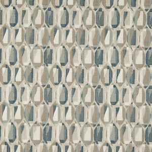 D820 Carlsbad/Sky by Charlotte Designer Fabric