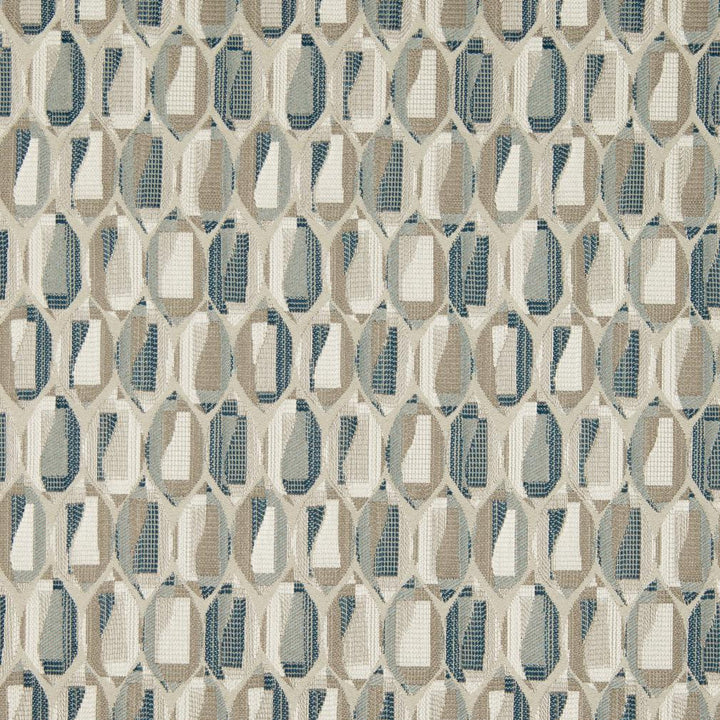 D820 Carlsbad/Sky by Charlotte Designer Fabric Contemporary Wovens II 100% Woven Polyester Asia Exceeds 42,000 Wyzenbeek Rubs (Heavy Duty) </p><p>Repeat: Horizontal: 4.5" x Vertical: 4" 54 Inches - Swanky Fabrics -