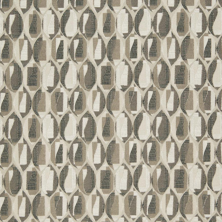 D824 Carlsbad/Smoke by Charlotte Designer Fabric Contemporary Wovens II 100% Woven Polyester Asia Exceeds 42,000 Wyzenbeek Rubs (Heavy Duty) </p><p>Repeat: Horizontal: 4.5" x Vertical: 4" 54 Inches - Swanky Fabrics -