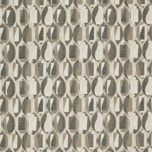 D824 Carlsbad/Smoke by Charlotte Designer Fabric