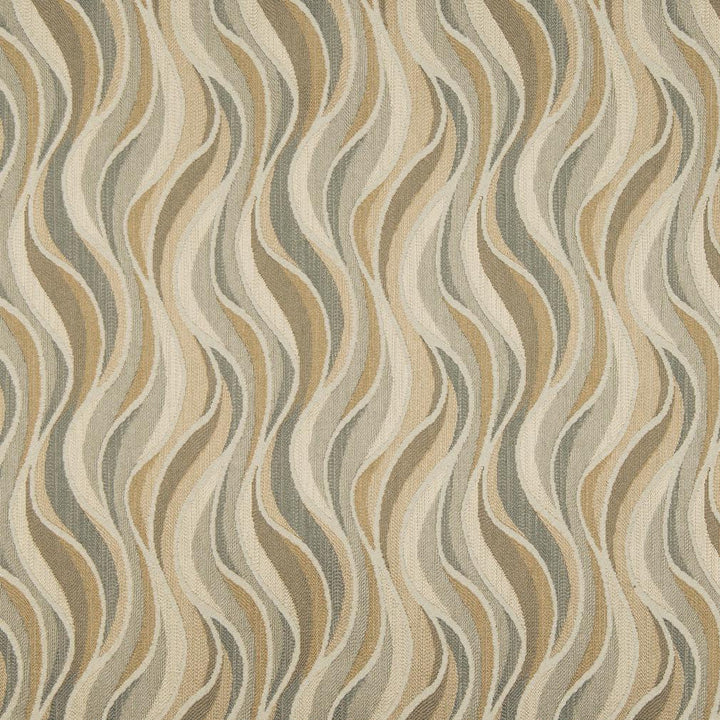 D830 Niagara/Sand by Charlotte Designer Fabric Contemporary Wovens II 100% Woven Polyester Asia Exceeds 42,000 Wyzenbeek Rubs (Heavy Duty) </p><p>Repeat: Horizontal: 6" 54 Inches - Swanky Fabrics -