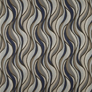 D831 Niagara/Storm by Charlotte Designer Fabric