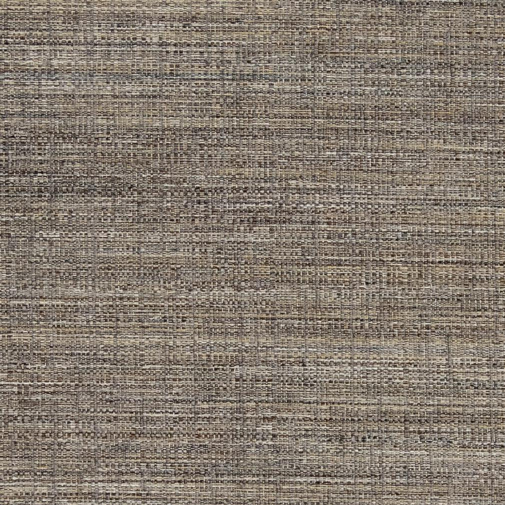 D856 Mushroom by Charlotte Designer Fabric Contemporary Wovens II 100% Woven Polyester Asia Exceeds 64,000 Wyzenbeek Rubs (Heavy Duty) No Repeat 54 Inches - Swanky Fabrics -
