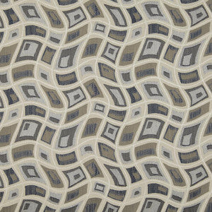 D861 Zion/Sky by Charlotte Designer Fabric