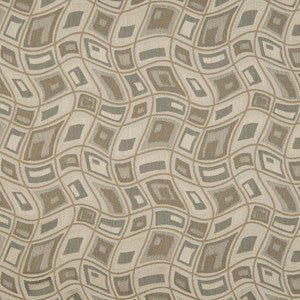 D863 Zion/Sand by Charlotte Designer Fabric
