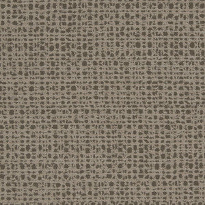 D883 Crosshatch/Mocha by Charlotte Designer Fabric