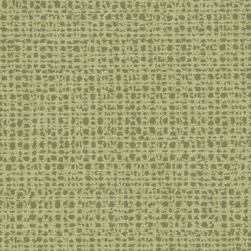 D885 Crosshatch/Sage by Charlotte Designer Fabric Durables III 100% Woven Polyester Made In USA Exceeds 100,000 Wyzenbeek Rubs (Heavy Duty) No Repeat 54 Inches - Swanky Fabrics -