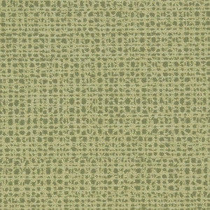 D885 Crosshatch/Sage by Charlotte Designer Fabric