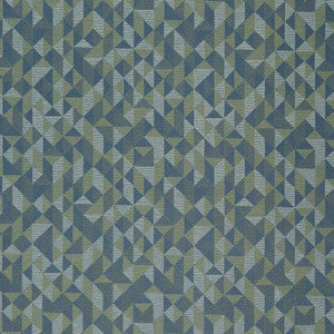 D889 Epic/Aegean by Charlotte Designer Fabric